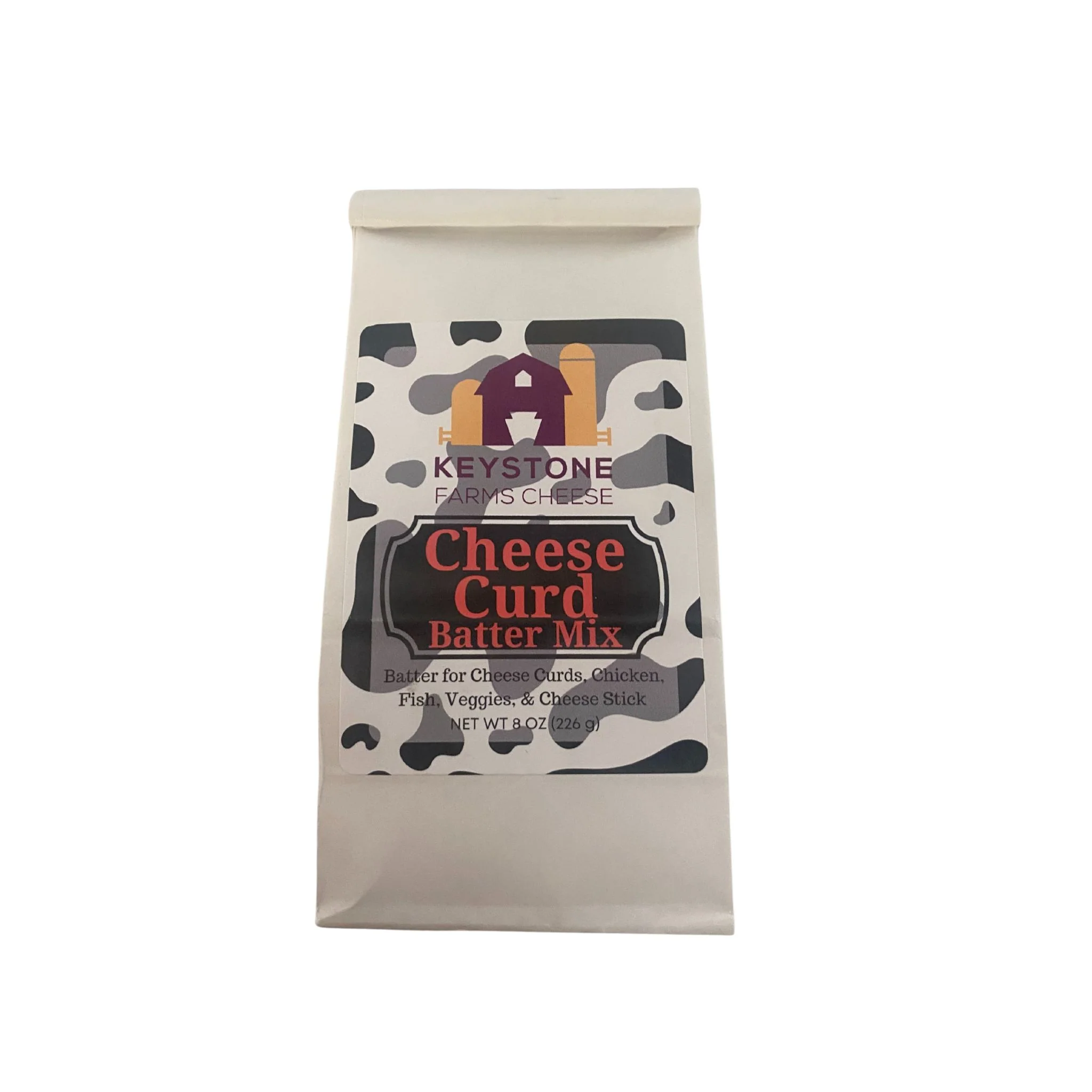 Cheese Curds Batter Mix