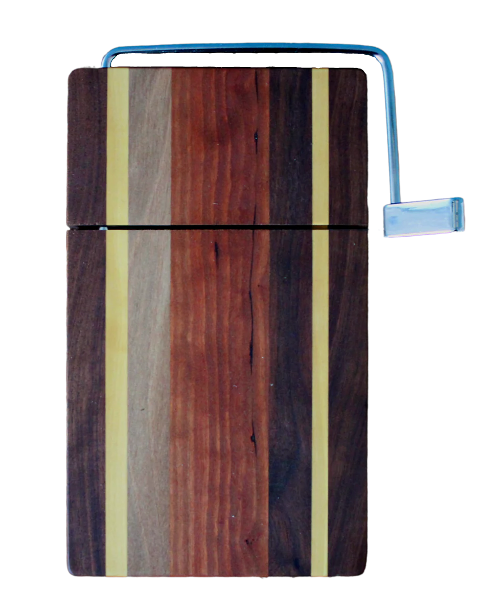 Cheese Cutting Board with Slicer - Image 7
