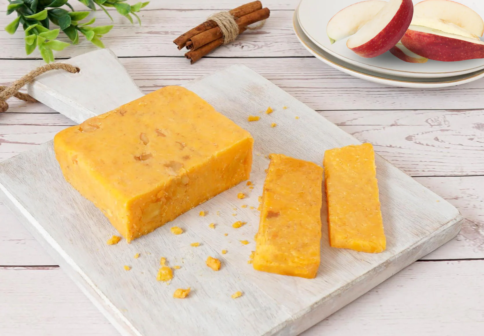 Cinnamon Apple Cheddar - Image 4