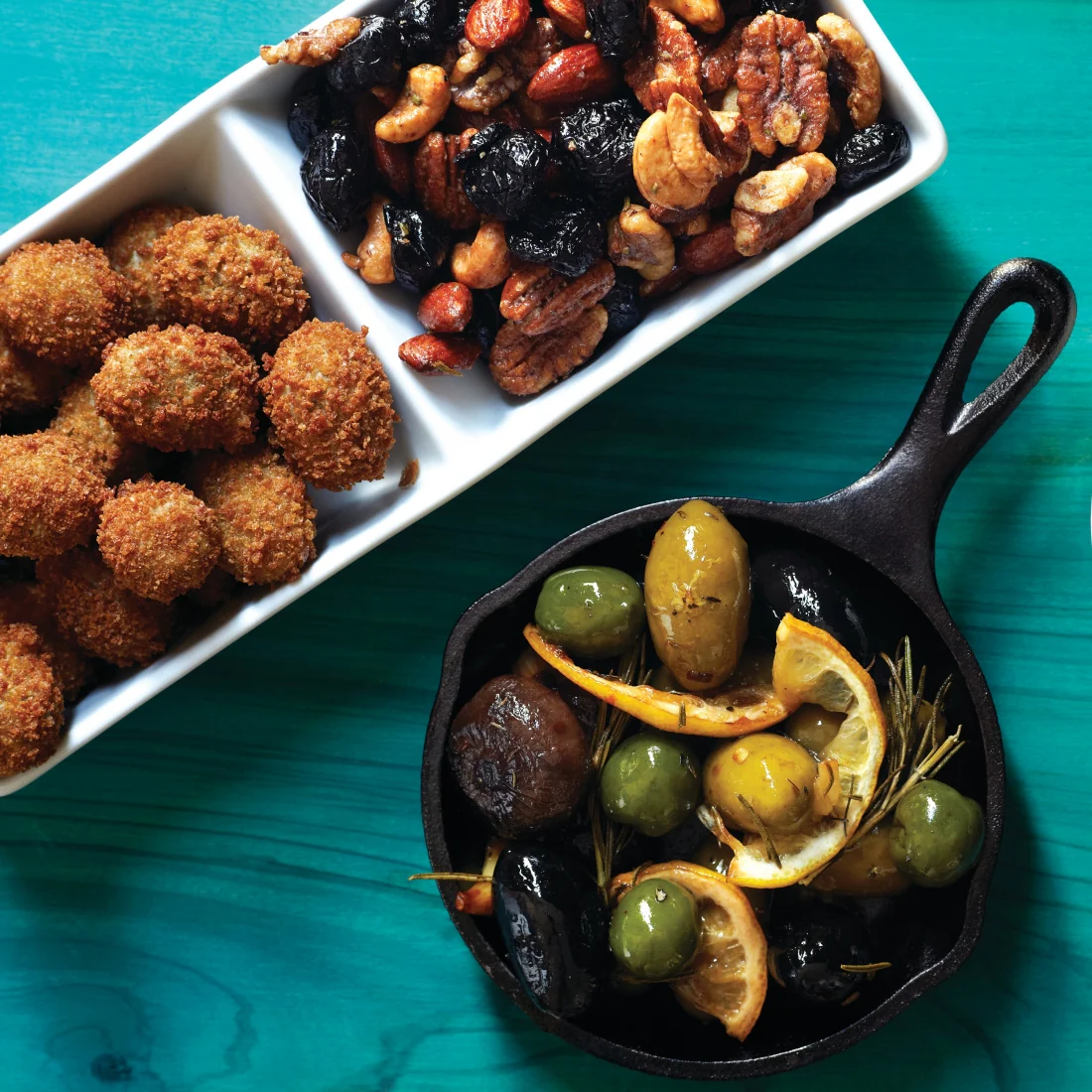 DiVina Feta Stuffed Olives - Image 3