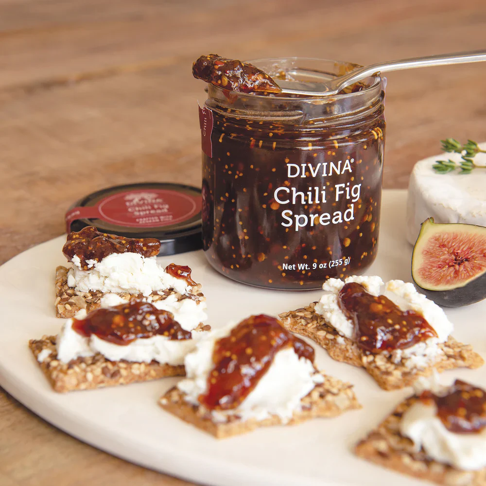 DiVina Chili Fig Spread - Image 2