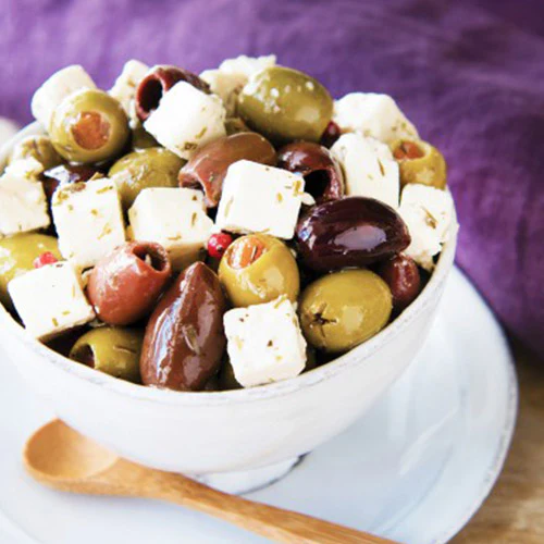 DiVina Marinated Feta & Olives - Image 2