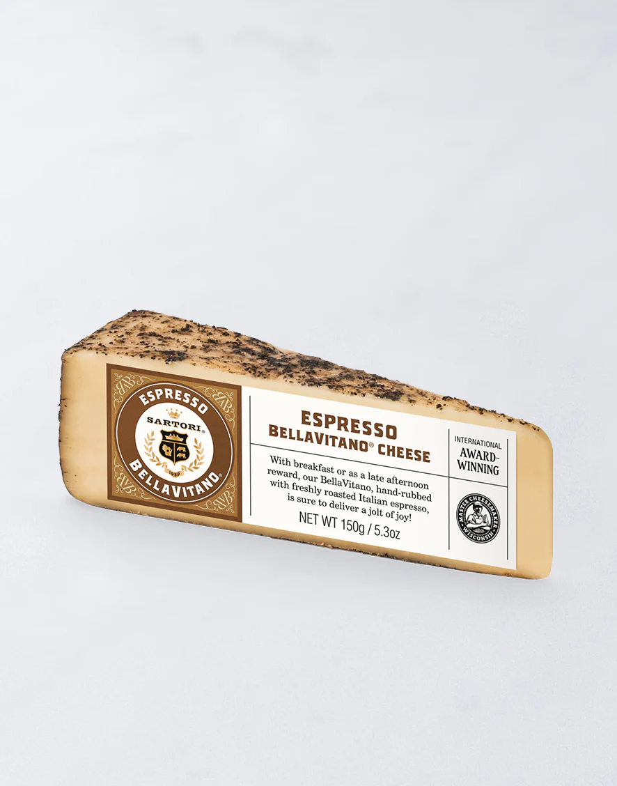 BellaVitano Espresso