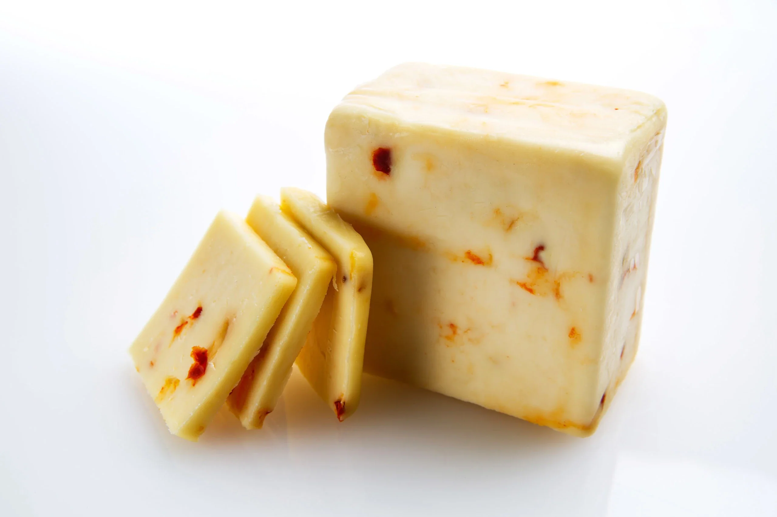 Farmers Cheese - Jalapeno Pepper - Image 2