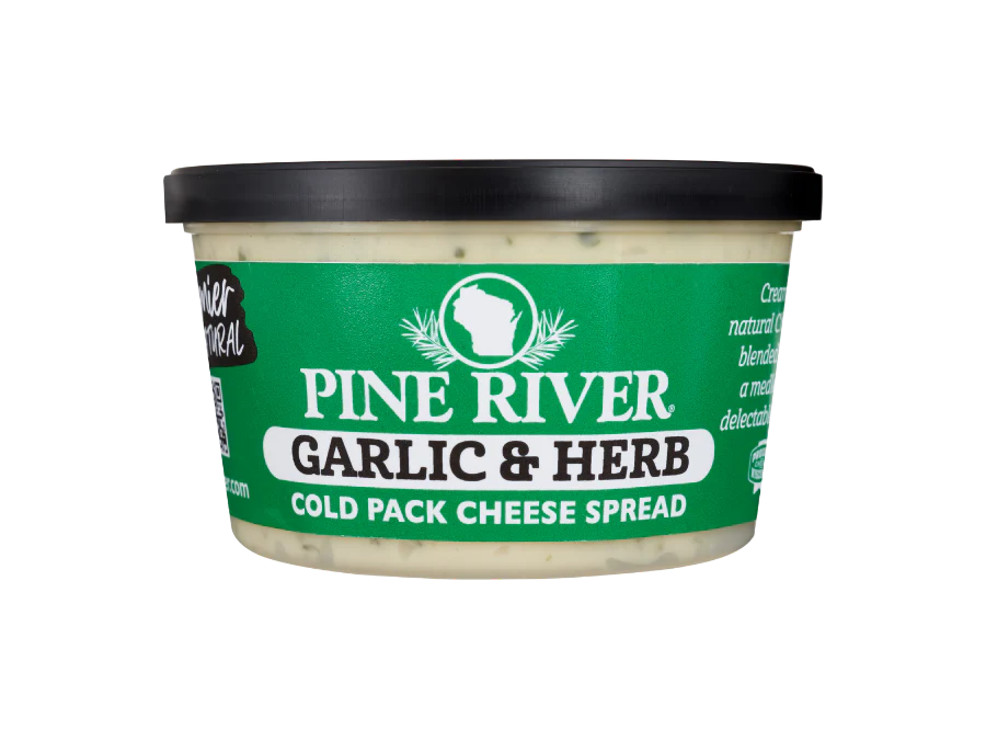 Garlic & Herb Cheese Spread