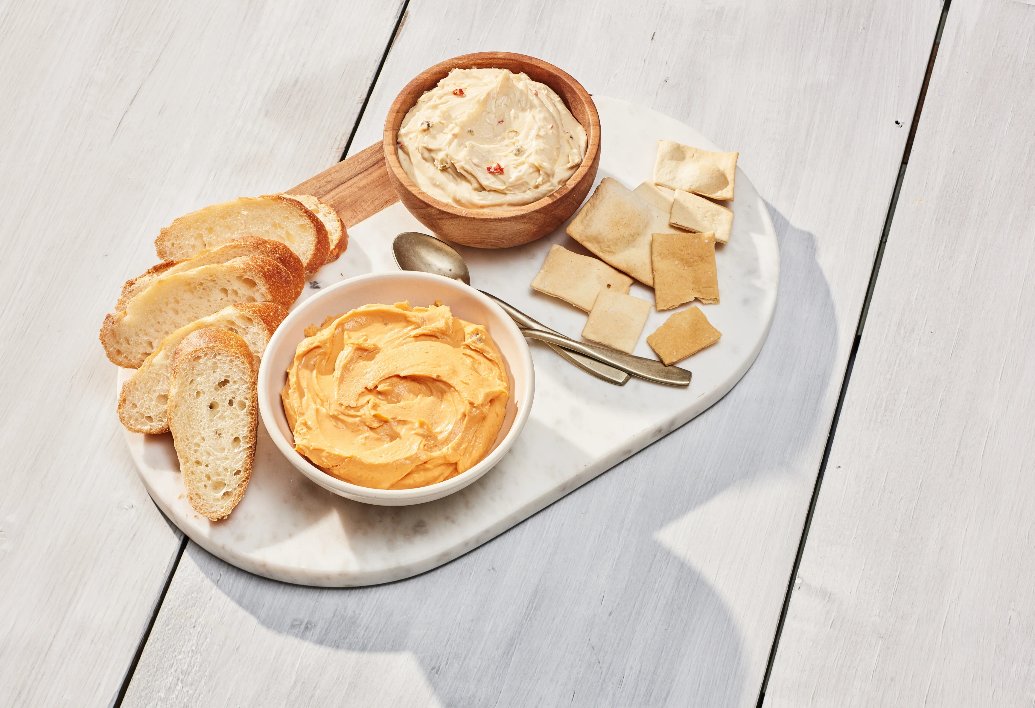 Italian Truffle Cheese Spread - Image 5