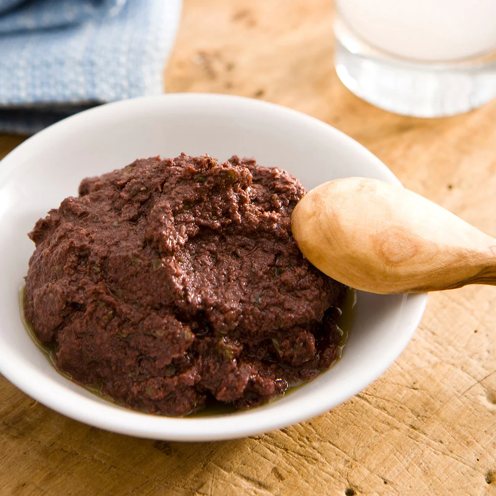 DiVina Organic Kalamata Olive Spread - Image 2
