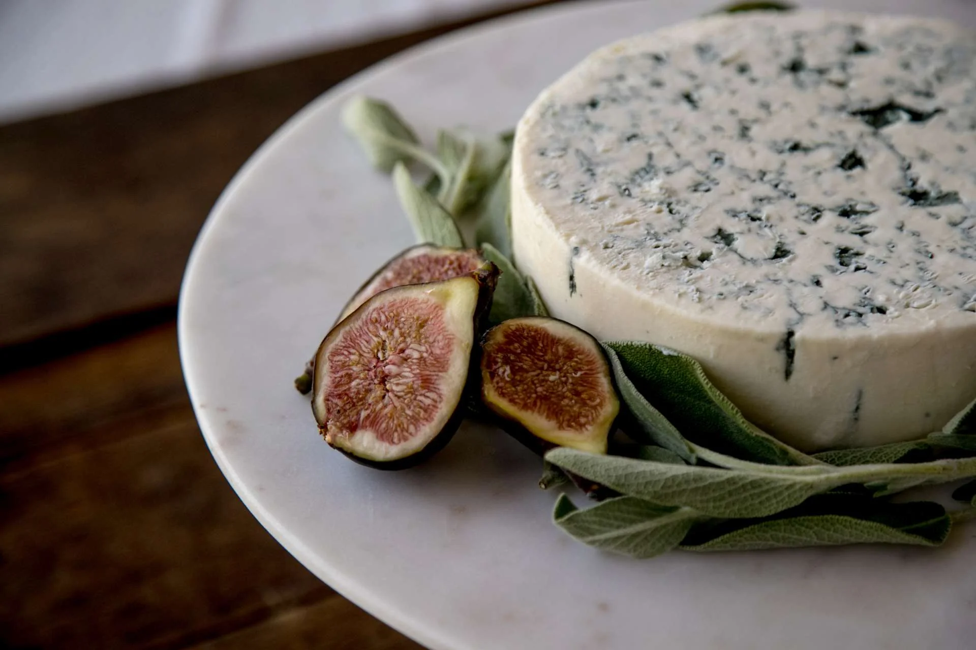 Maytag Bleu Cheese Wedge - Image 3