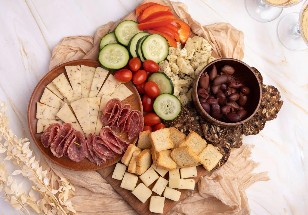 Mediterranean Cheddar - Image 5