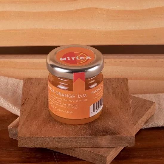 Mitica Valencia Orange Mini Jam - Image 2
