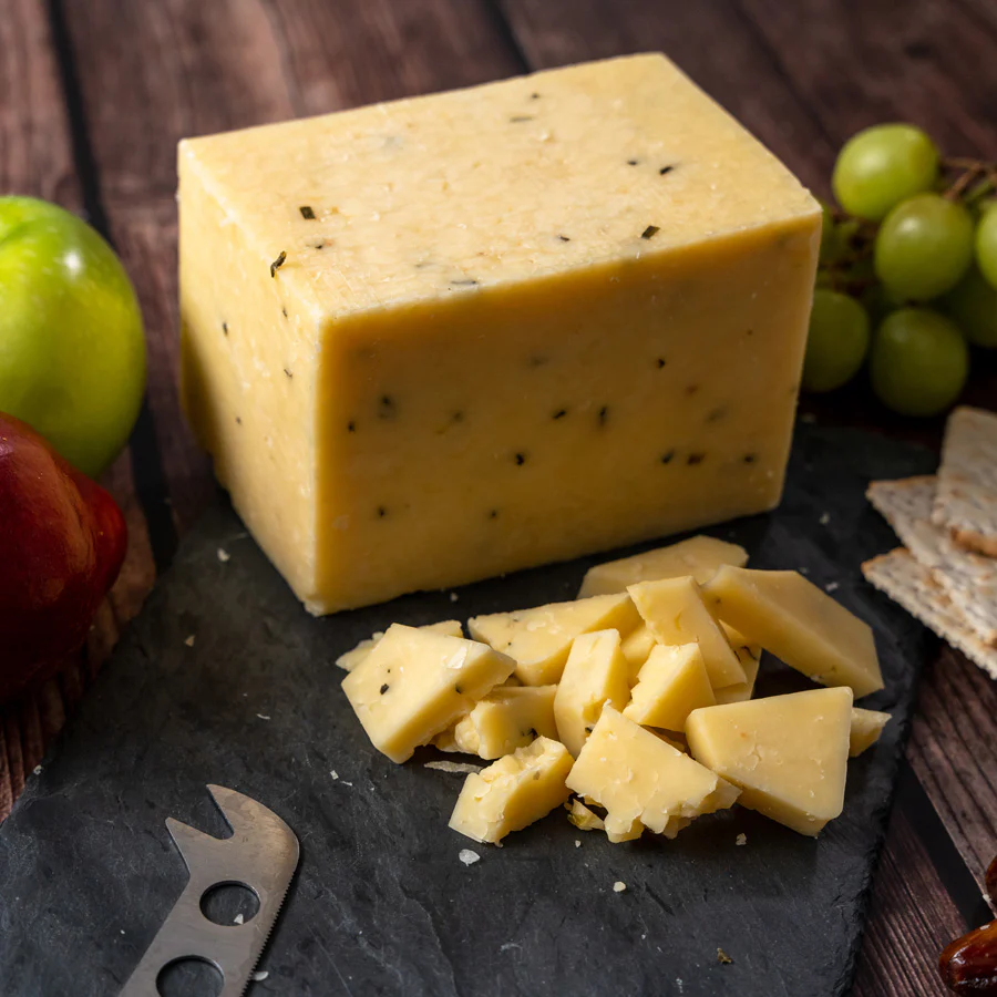 Onion & Chive Cheddar - Image 4