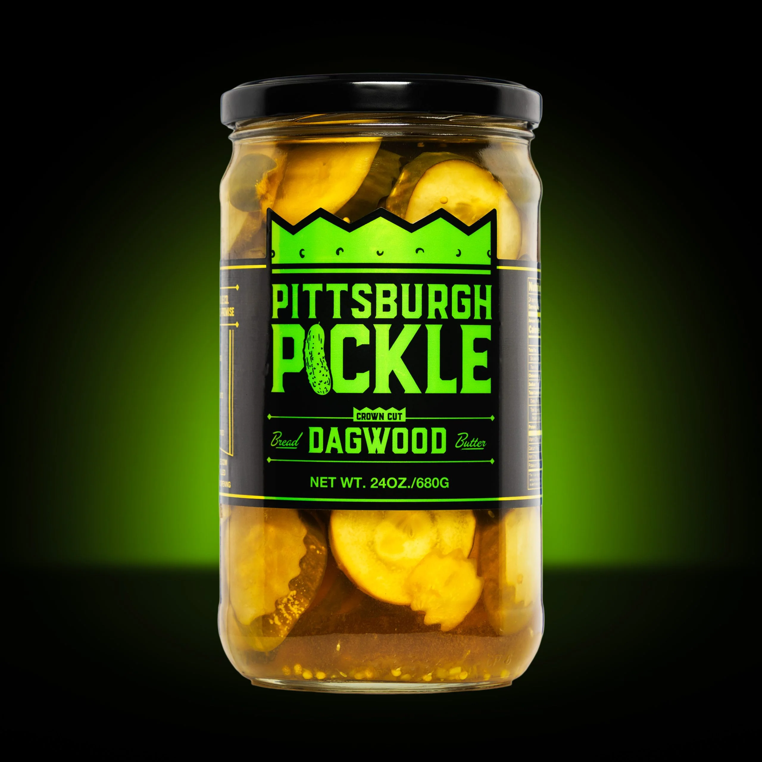 Pittsburgh Pickle Co - Dagwood