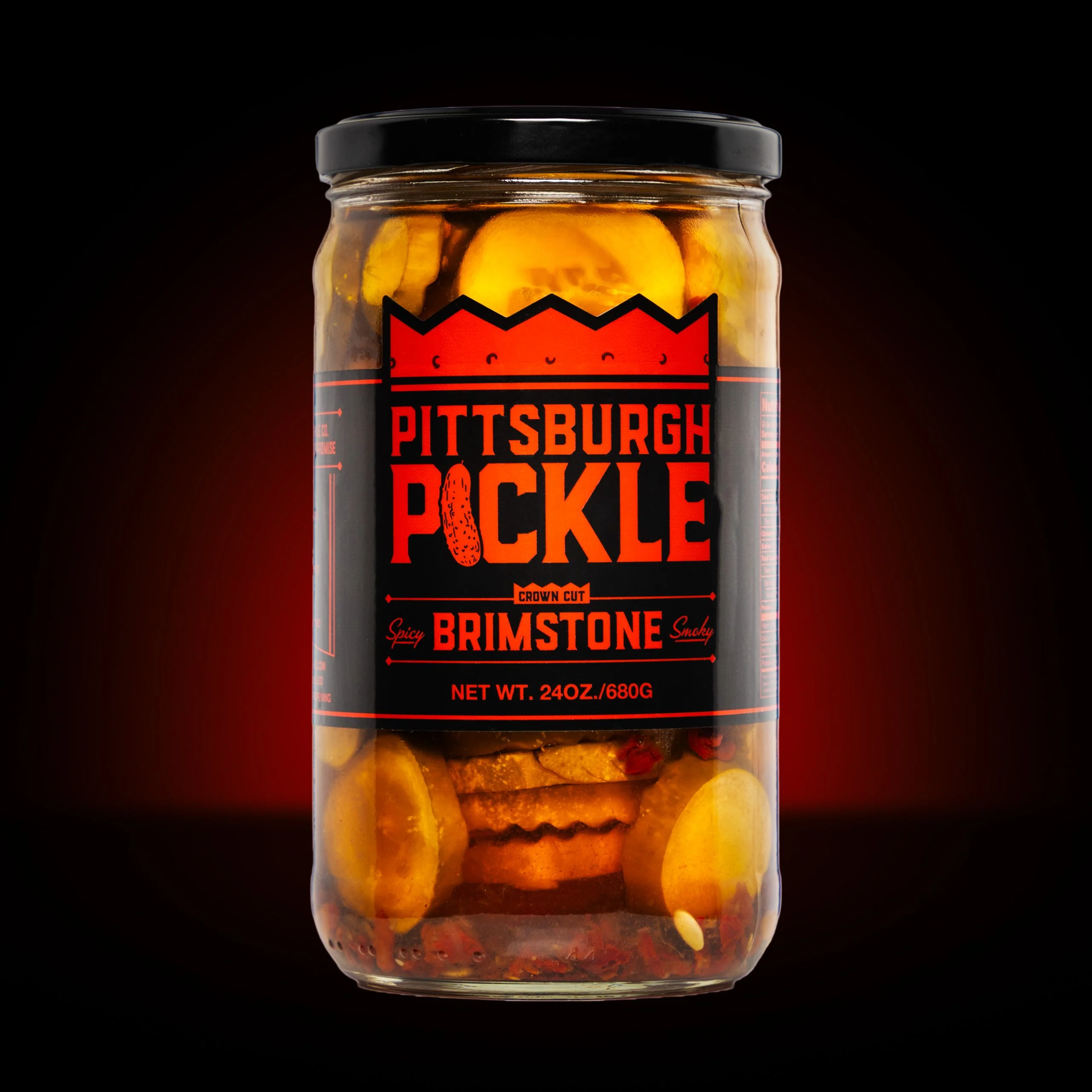 Pittsburgh Pickle Co - Brimstone