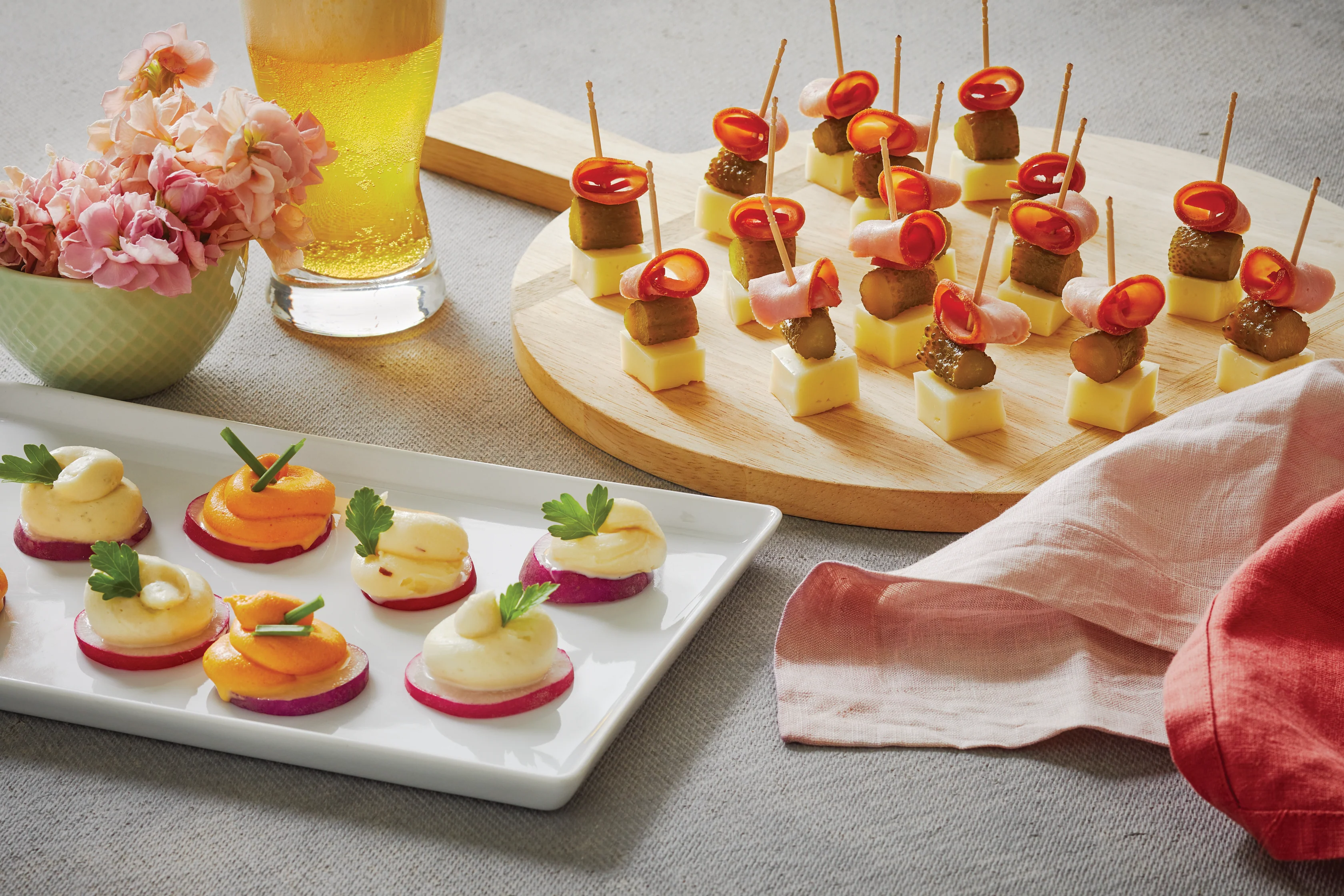 Port Wine Cheese Spread - Image 2