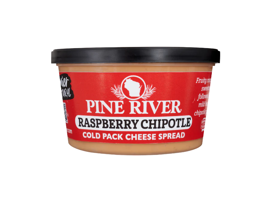 Raspberry Chipotle Cheese Spread