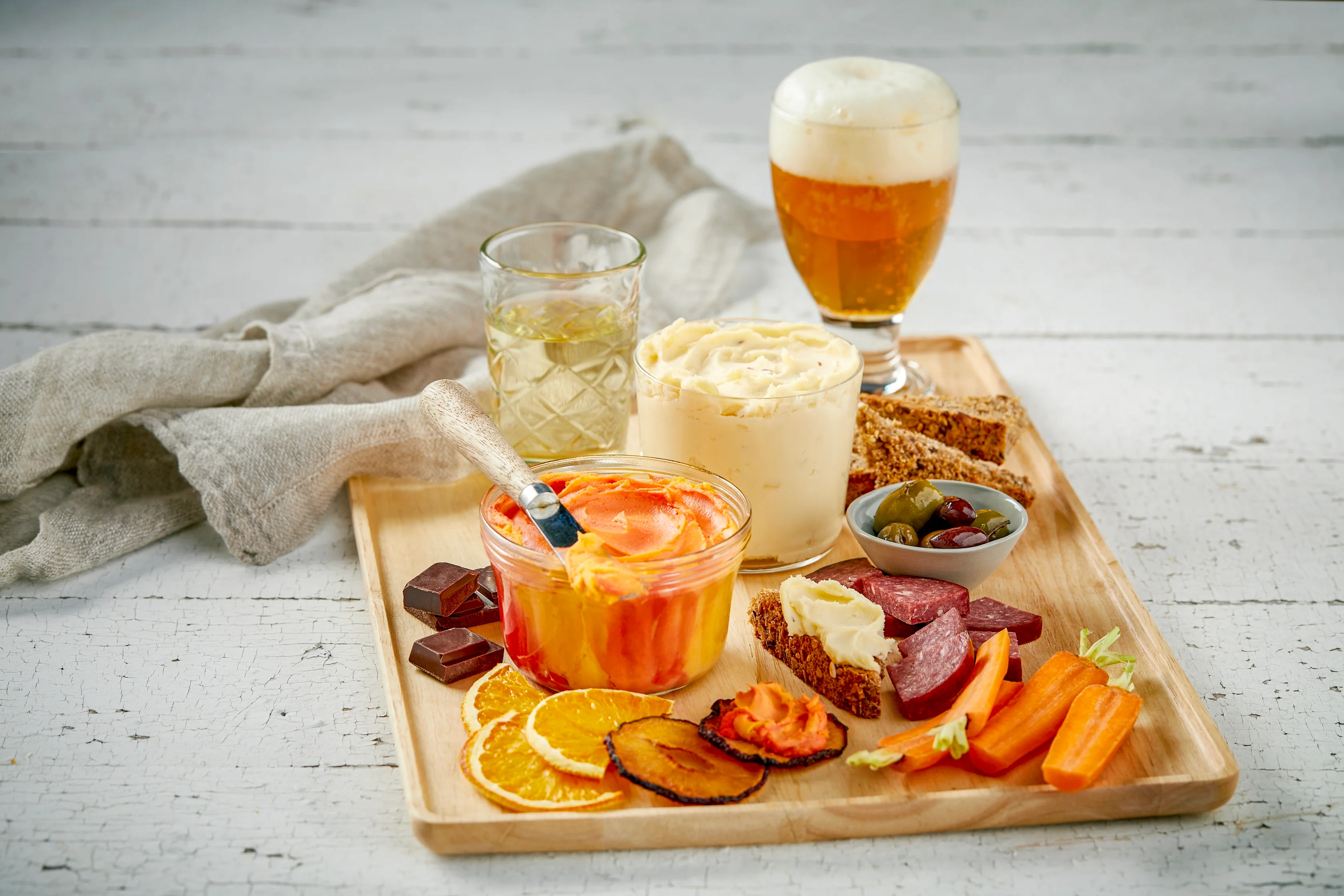 Raspberry Chipotle Cheese Spread - Image 4