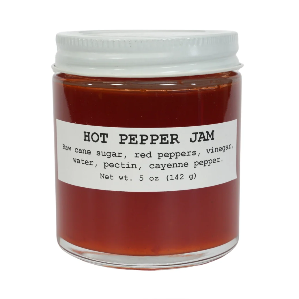 Smoke Camp Crafts Hot Pepper Jam
