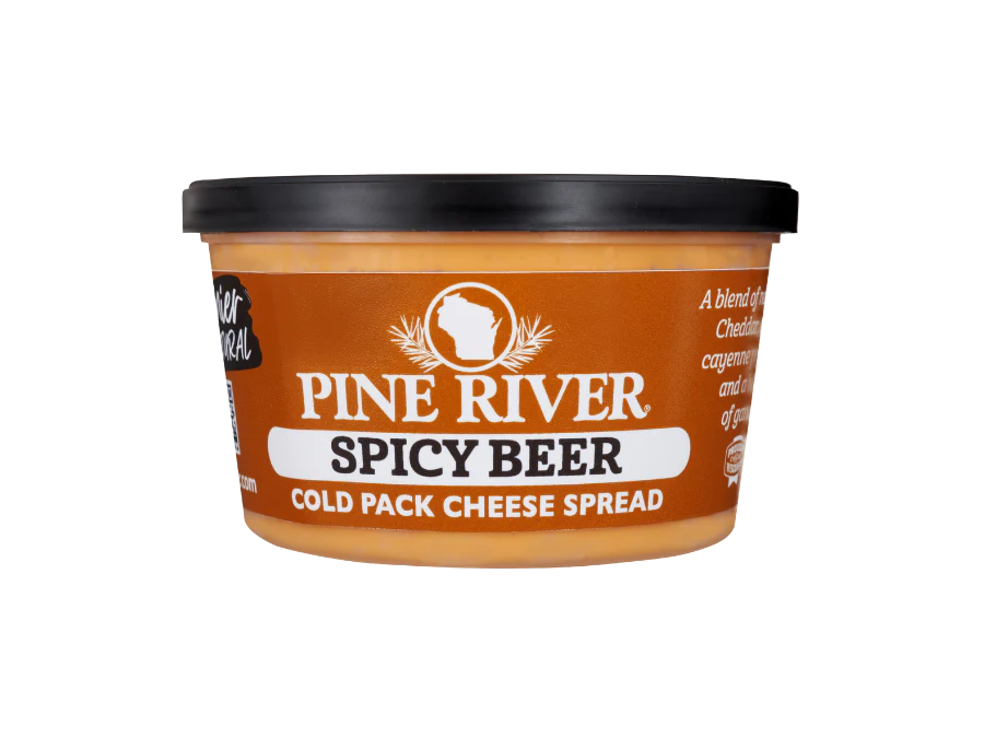 Spicy Beer Cheese Spread