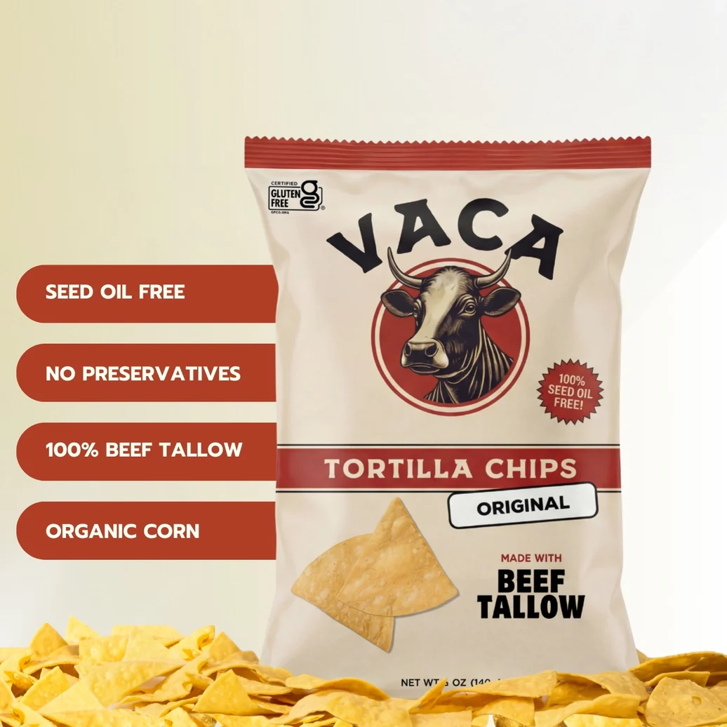 Vaca Chips Original - Image 2