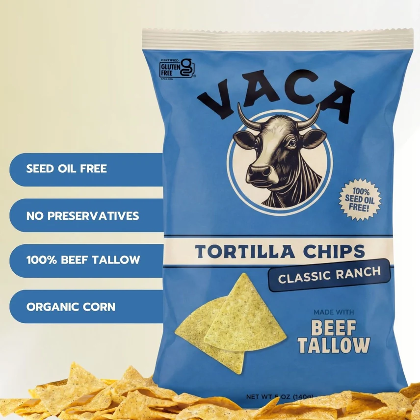 Vaca Chips Classic Ranch - Image 2