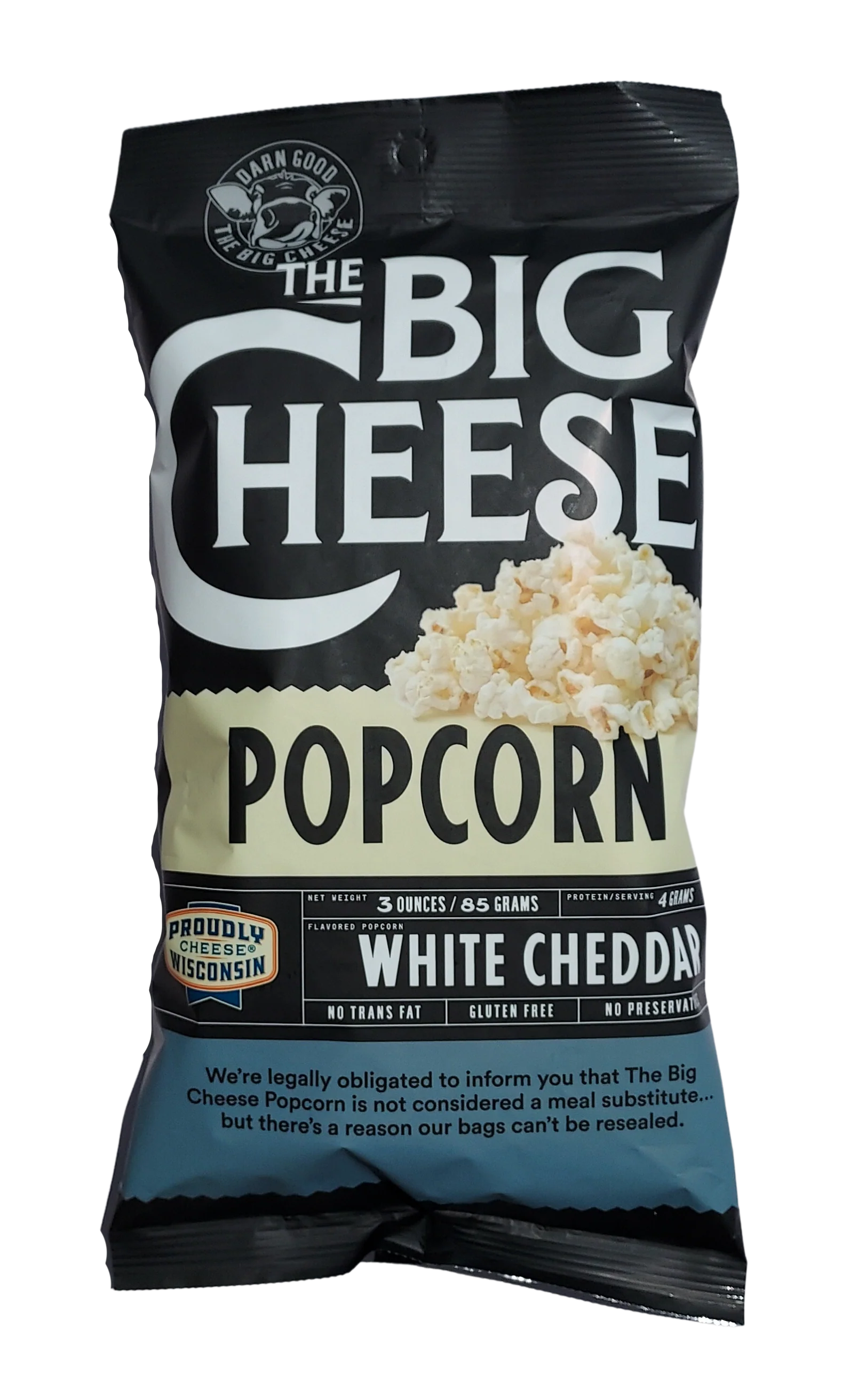 White Cheddar Popcorn - Image 2
