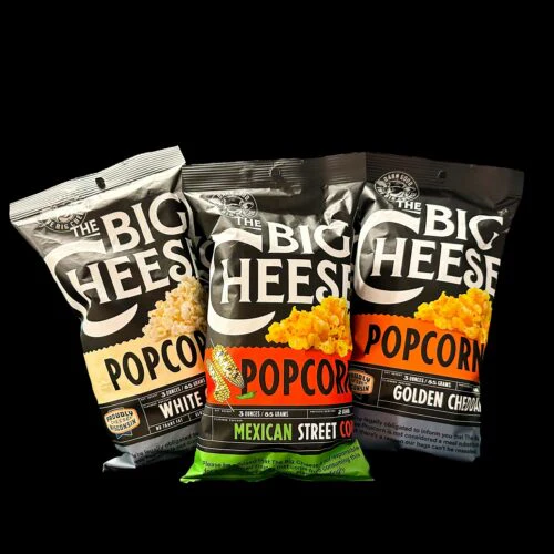 White Cheddar Popcorn - Image 3